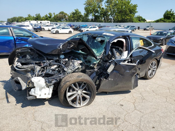 Chevrolet Malibu 2023 VIN 1G1ZD5ST3PF141323