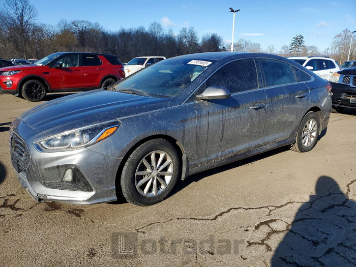Hyundai Sonata 2019 VIN 5NPE24AF7KH740631