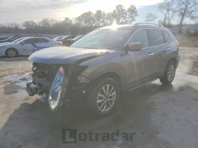 Nissan Rogue 2019 5N1AT2MT5KC717857