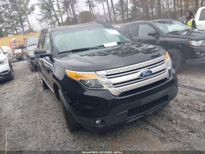 Ford Explorer 2014 1FM5K8D84EGA05923