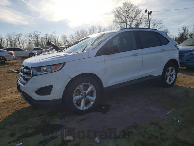 Ford Edge 2018 2FMPK4G91JBB46844