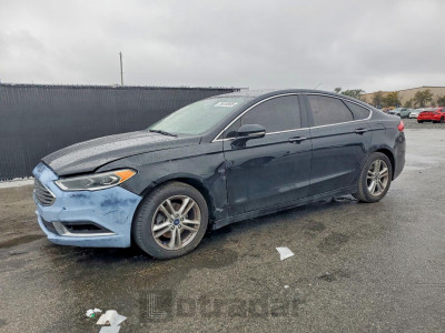 Ford Fusion 2018 3FA6P0HD6JR266434