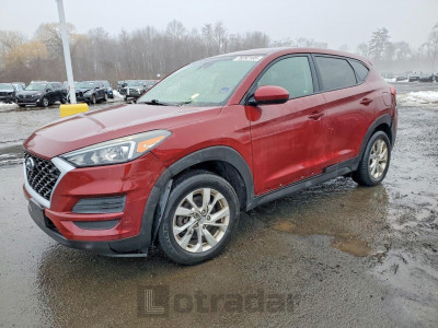 Hyundai Tucson 2019 KM8J23A49KU931752