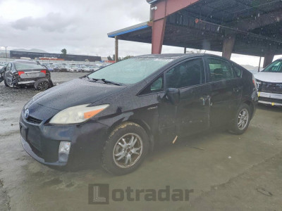 Toyota Prius 2011 JTDKN3DU6B0259880