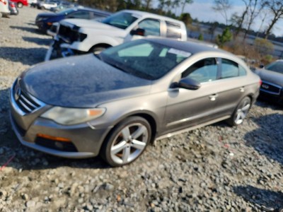 Volkswagen Passat cc 2012 WVWHN7AN7CE503605