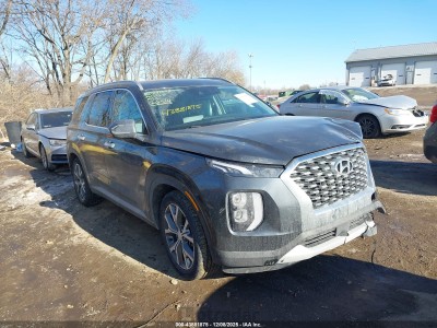 Hyundai Palisade 2020 VIN KM8R34HE3LU126514