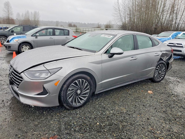 Hyundai  2020 VIN KMHL34JJ0LA011903