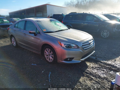 Subaru LEGACY 2015 4S3BNBH65F3053508