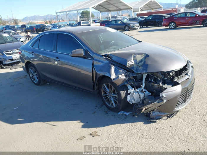 Toyota Camry 2017 VIN 4T1BF1FK0HU368314