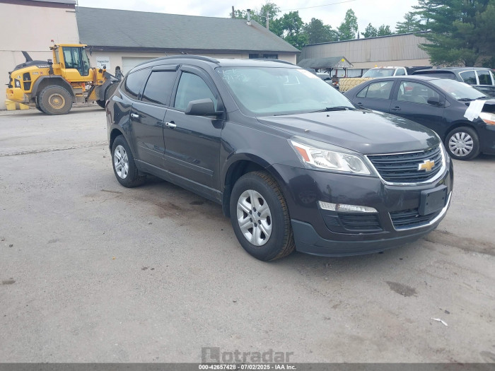Chevrolet Traverse 2015 VIN 1GNKVFED7FJ238107