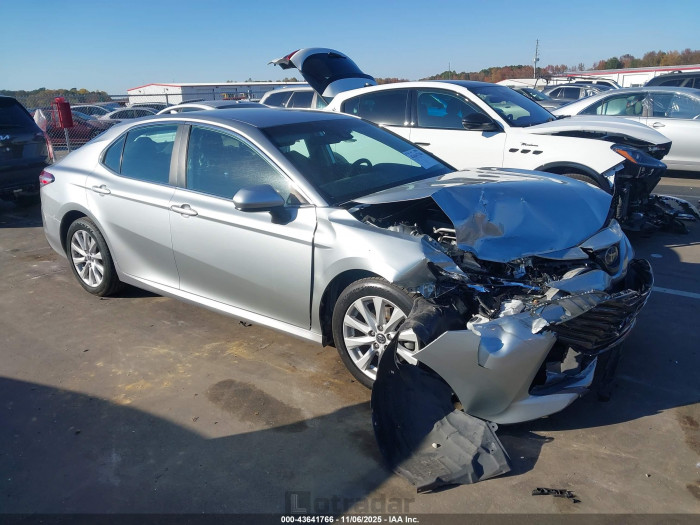 Toyota Camry 2019 VIN 4T1B11HK5KU223823