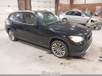BMW X1 2014 WBAVL1C57EVY14499