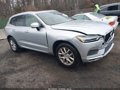 Volvo Xc60 2019 LYV102DK8KB205471