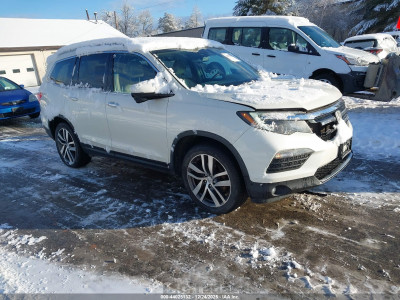 Honda Pilot 2016 5FNYF6H93GB089355
