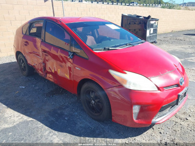 Toyota Prius 2014 JTDKN3DU9E0356687
