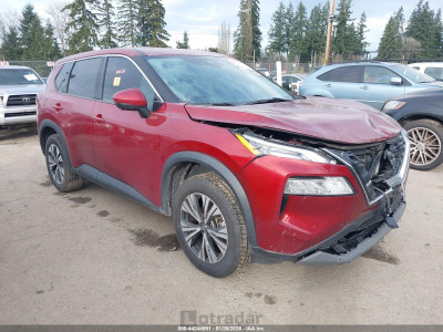 Nissan Rogue 2021 5N1AT3BB4MC746267