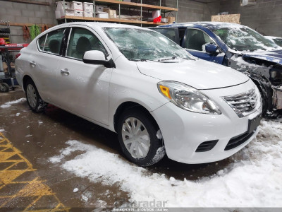 Nissan Versa 2012 3N1CN7AP5CL931042