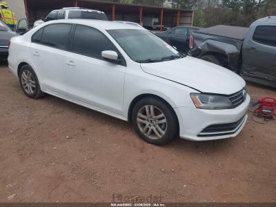 Volkswagen Jetta 2018 3VW2B7AJ9JM225161