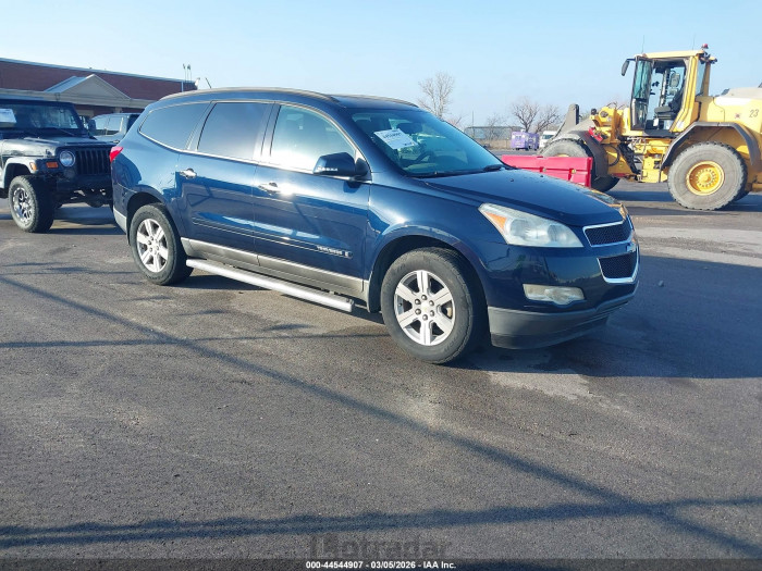 Chevrolet Traverse 2009 VIN 1GNER23D79S171424