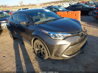 Toyota C-hr 2020 JTNKHMBX1L1075917