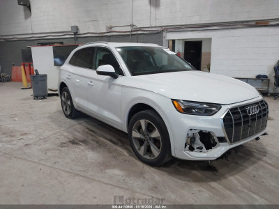 Audi Q5 2023 WA1ABAFY2P2130100