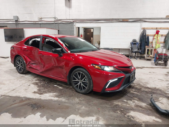 Toyota Camry 2024 VIN 4T1G11BK2RU118245
