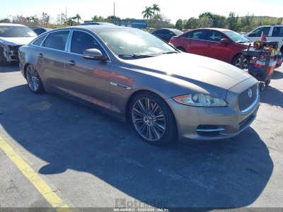 Jaguar Xj 2011 SAJWA2GE4BMV10756