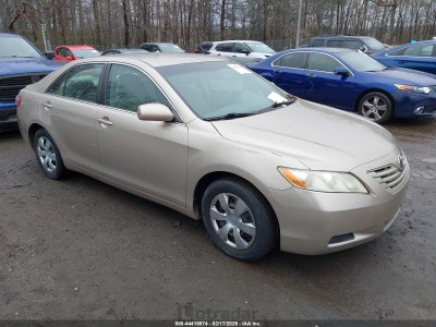 Toyota Camry 2009 4T1BE46K79U904617