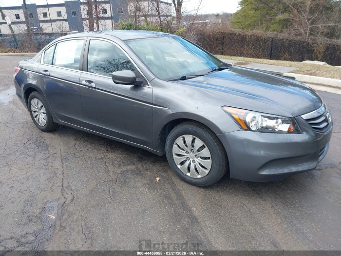 Honda Accord 2012 VIN 1HGCP2F32CA167935