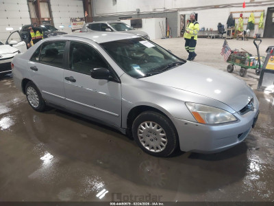 Honda Accord 2004 1HGCM56184A139647