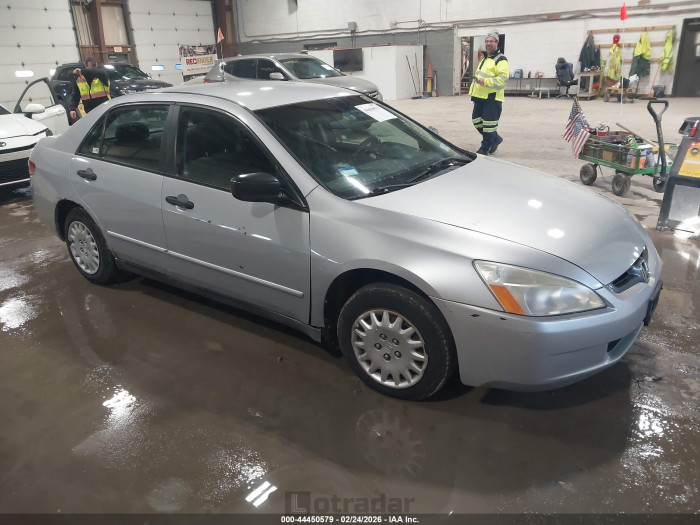 Honda Accord 2004 VIN 1HGCM56184A139647