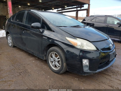 Toyota Prius 2010 JTDKN3DU9A0041754