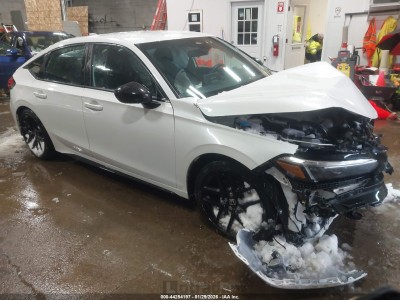 Honda Civic 2024 19XFL2G81RE022294