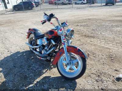 Harley-davidson Softail 1987 1HD1BJL13HY021560