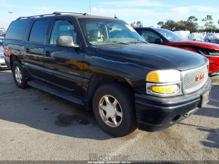 Gmc Yukon 2003 VIN 1GKFK66U63J288305
