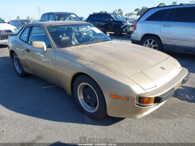 Porsche 944 1984 WP0AA0948EN462890