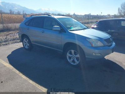 Lexus Rx 2007 2T2HK31U07C002410