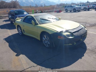 Mitsubishi 3000 gt 1995 VIN JA3AN74K6SY002719