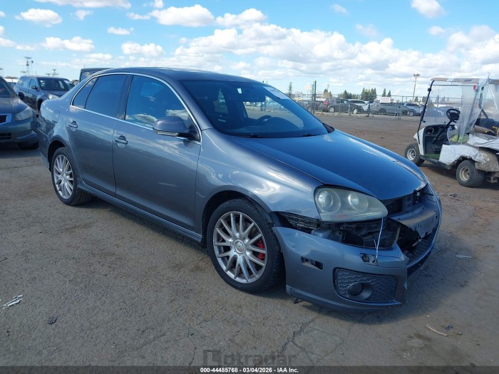 Volkswagen Jetta 2006 VIN 3VWWJ71K36M760491
