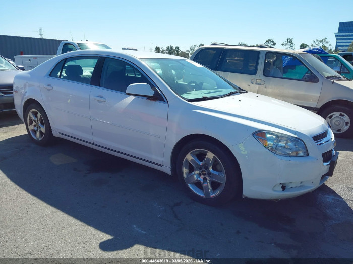 Chevrolet Malibu 2010 VIN 1G1ZC5EB4AF300198