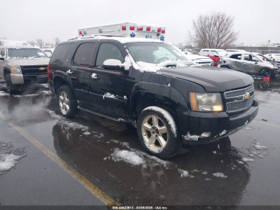 Chevrolet Tahoe 2007 1GNFK13017R414360