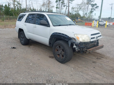 Toyota 4runner 2004 JTEBT14R140031306