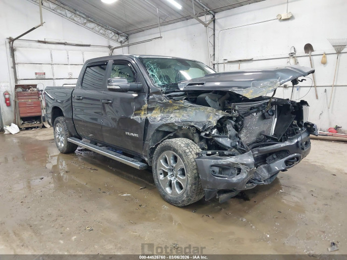 Ram 1500 2020 VIN 1C6SRFFT9LN240794