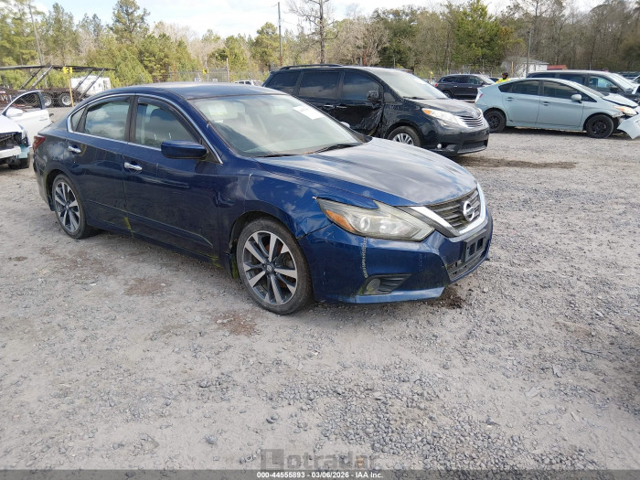 Nissan Altima 2016 VIN 1N4AL3AP6GC268106