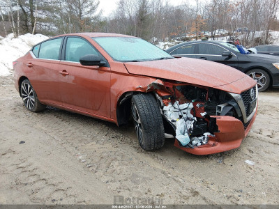 Nissan Altima 2021 1N4BL4CW6MN389605