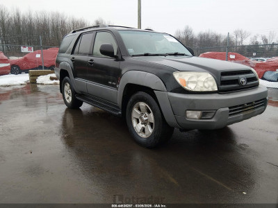 Toyota 4runner 2003 JTEBU14R230009696