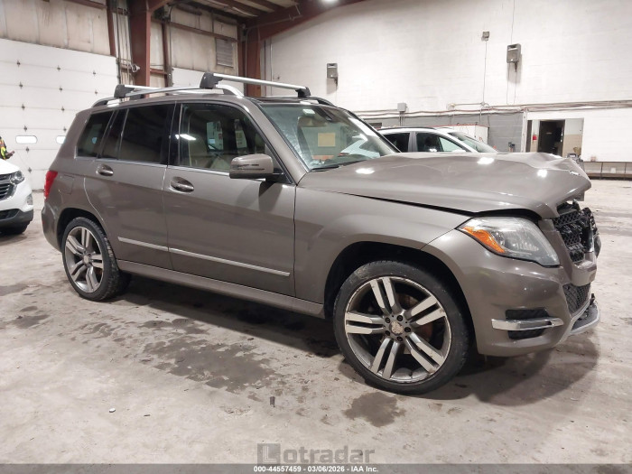 Mercedes-benz Glk-klasse 2014 VIN WDCGG8JB3EG298822
