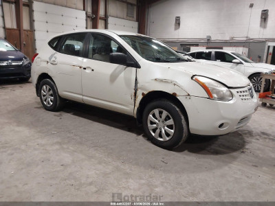 Nissan Rogue 2009 JN8AS58T49W322102