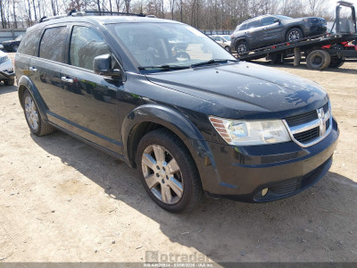 Dodge Journey 2009 3D4GH67V29T156989