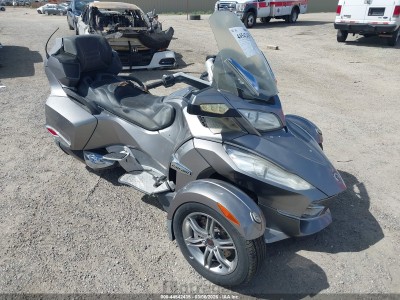 Can-am/ brp Spyder 2012 VIN 2BXJBWC19CV001168